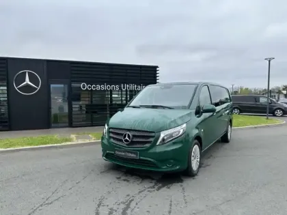 Photo 47 Mercedes Vito 119 CDI Mixto Extra long Pro fg