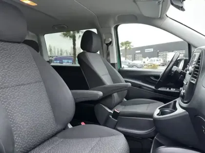 Photo 41 Mercedes Vito 119 CDI Mixto Extra long Pro fg