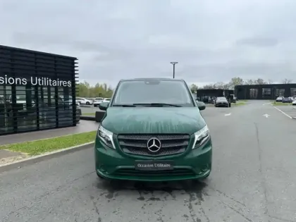 Photo 54 Mercedes Vito 119 CDI Mixto Extra long Pro fg