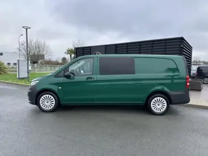 Photo 18 Mercedes Vito 119 CDI Mixto Extra long Pro fg