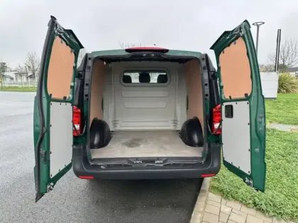 Photo 26 Mercedes Vito 119 CDI Mixto Extra long Pro fg
