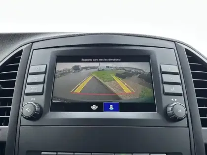 Photo 32 Mercedes Vito 119 CDI Mixto Extra long Pro fg