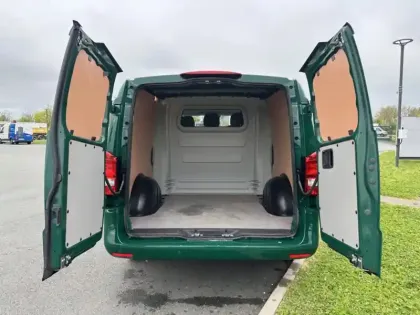 Photo 56 Mercedes Vito 119 CDI Mixto Extra long Pro fg
