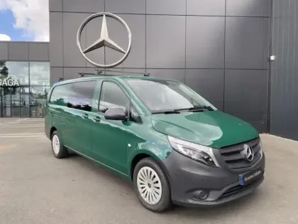 Photo 6 Mercedes Vito 119 CDI Mixto Extra long Pro fg