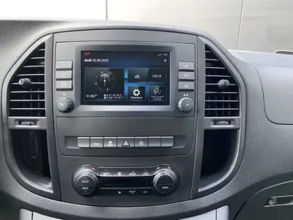 Photo 12 Mercedes Vito 119 CDI Mixto Extra long Pro fg