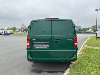 Photo 50 Mercedes Vito 119 CDI Mixto Extra long Pro fg