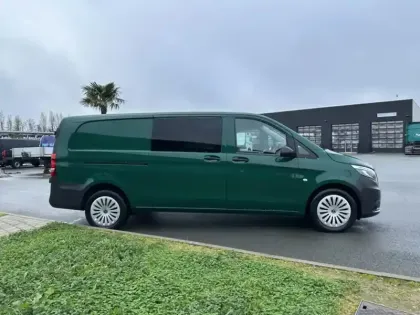 Photo 52 Mercedes Vito 119 CDI Mixto Extra long Pro fg
