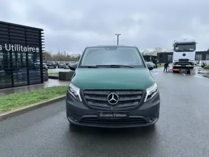 Photo 24 Mercedes Vito 119 CDI Mixto Extra long Pro fg