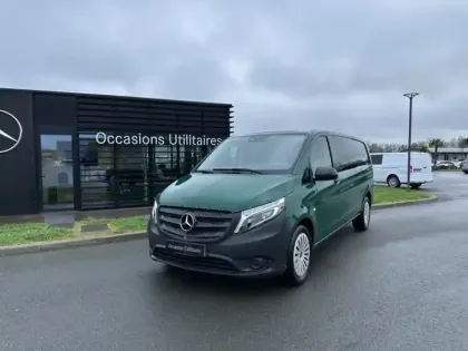 Photo 17 Mercedes Vito 119 CDI Mixto Extra long Pro fg