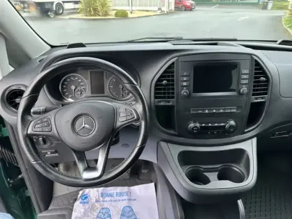 Photo 33 Mercedes Vito 119 CDI Mixto Extra long Pro fg