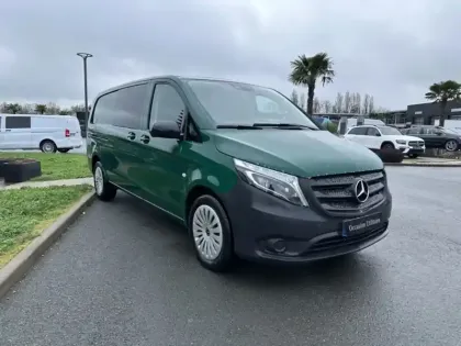 Photo 36 Mercedes Vito 119 CDI Mixto Extra long Pro fg