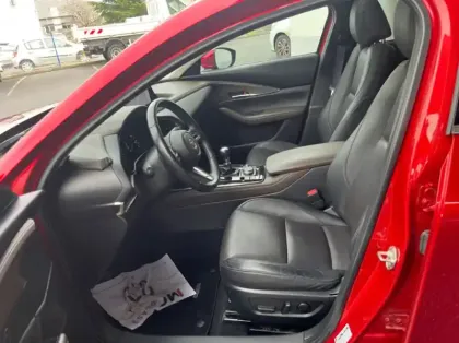 Photo 9 Mazda Cx-30 2.0 e-SKYACTIV-X M-Hybrid 186ch Exclusive 2022