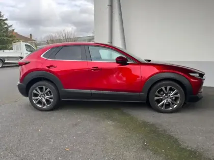 Photo 20 Mazda Cx-30 2.0 e-SKYACTIV-X M-Hybrid 186ch Exclusive 2022