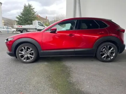 Photo 19 Mazda Cx-30 2.0 e-SKYACTIV-X M-Hybrid 186ch Exclusive 2022