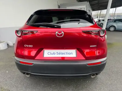 Photo 24 Mazda Cx-30 2.0 e-SKYACTIV-X M-Hybrid 186ch Exclusive 2022