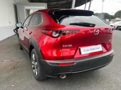 Photo 12 Mazda Cx-30 2.0 e-SKYACTIV-X M-Hybrid 186ch Exclusive 2022