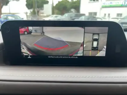 Photo 22 Mazda Cx-30 2.0 e-SKYACTIV-X M-Hybrid 186ch Exclusive 2022