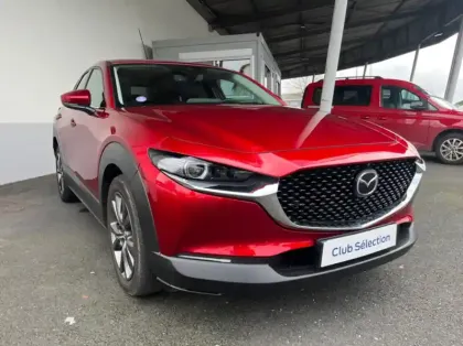 Photo 11 Mazda Cx-30 2.0 e-SKYACTIV-X M-Hybrid 186ch Exclusive 2022