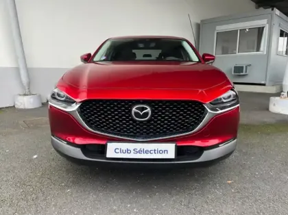 Photo 18 Mazda Cx-30 2.0 e-SKYACTIV-X M-Hybrid 186ch Exclusive 2022