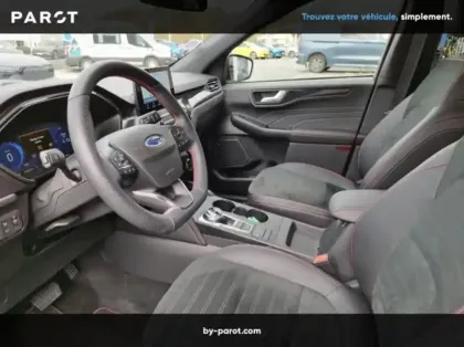 Photo 7 Ford Kuga 2.5 Duratec 190ch FHEV E85 ST-Line X BVA