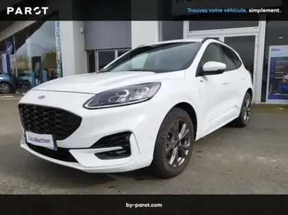 Photo Ford Kuga 2.5 Duratec 190ch Fhev E85 St-line X Bva