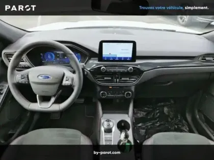 Photo 8 Ford Kuga 2.5 Duratec 190ch FHEV E85 ST-Line X BVA