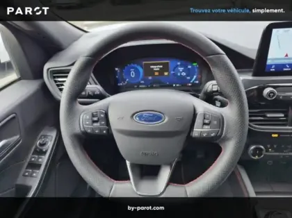 Photo 9 Ford Kuga 2.5 Duratec 190ch FHEV E85 ST-Line X BVA