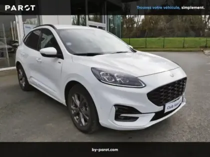 Photo 25 Ford Kuga 2.5 Duratec 190ch FHEV E85 ST-Line X BVA