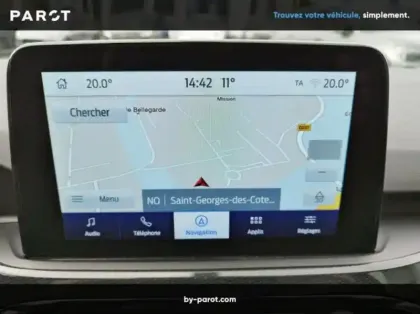 Photo 15 Ford Kuga 2.5 Duratec 190ch FHEV E85 ST-Line X BVA