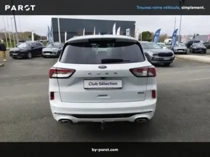 Photo 6 Ford Kuga 2.5 Duratec 190ch FHEV E85 ST-Line X BVA