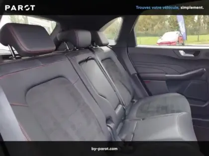 Photo 14 Ford Kuga 2.5 Duratec 190ch FHEV E85 ST-Line X BVA