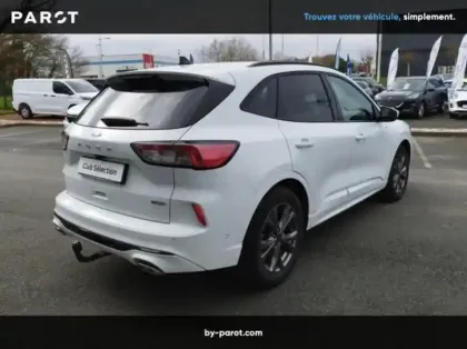 Photo 5 Ford Kuga 2.5 Duratec 190ch FHEV E85 ST-Line X BVA