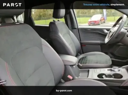 Photo 13 Ford Kuga 2.5 Duratec 190ch FHEV E85 ST-Line X BVA