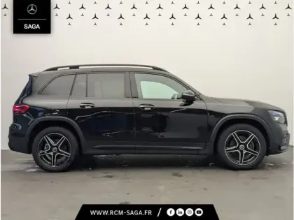 Photo 27 Mercedes GLB Gén. I (X247) Ph2 AMG Line 5