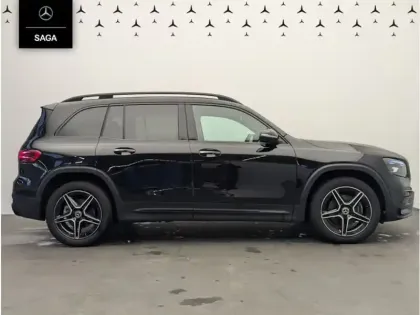 Photo 5 Mercedes GLB Gén. I (X247) Ph2 AMG Line 5