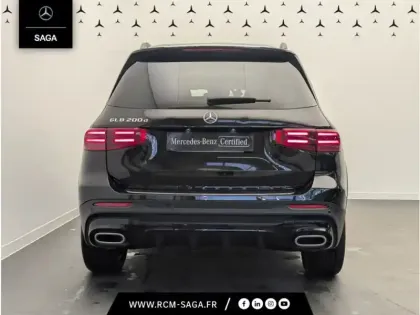 Photo 28 Mercedes GLB Gén. I (X247) Ph2 AMG Line 5