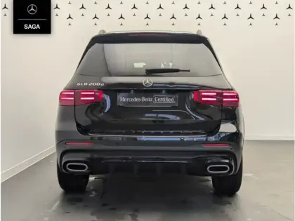 Photo 6 Mercedes GLB Gén. I (X247) Ph2 AMG Line 5