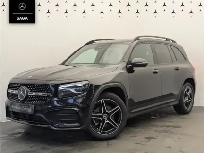 Photo Mercedes Glb Amg Line