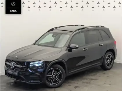 Photo 23 Mercedes GLB Gén. I (X247) Ph2 AMG Line 5