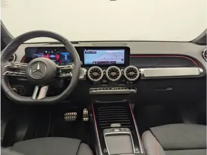 Photo 11 Mercedes GLB Gén. I (X247) Ph2 AMG Line 5