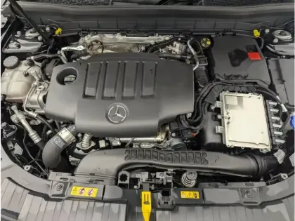 Photo 21 Mercedes GLB Gén. I (X247) Ph2 AMG Line 5