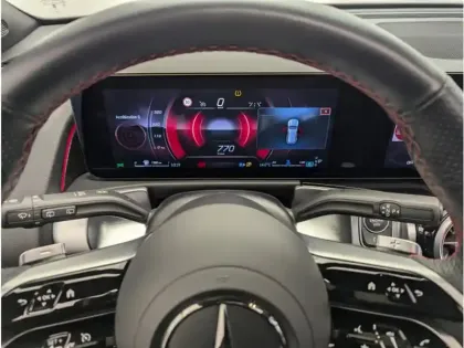 Photo 14 Mercedes GLB Gén. I (X247) Ph2 AMG Line 5