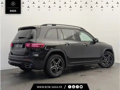 Photo 25 Mercedes GLB Gén. I (X247) Ph2 AMG Line 5