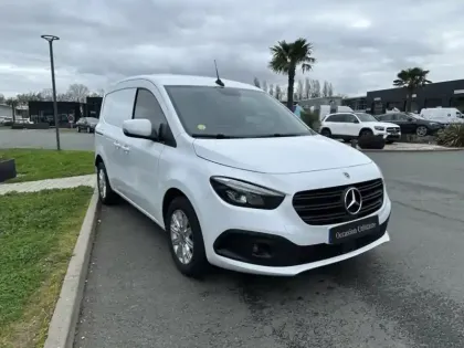 Photo 6 Mercedes Citan 112 CDI Fourgon PRO Standard