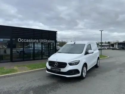 Photo Mercedes Citan 112 Cdi Fourgon Pro Standard