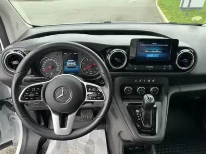 Photo 14 Mercedes Citan 112 CDI Fourgon PRO Standard