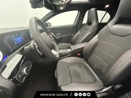 Photo 18 Mercedes Classe A 200 d AMG Line