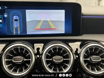 Photo 10 Mercedes Classe A 200 d AMG Line