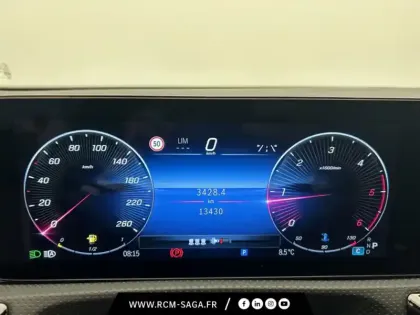 Photo 26 Mercedes Classe A 200 d AMG Line