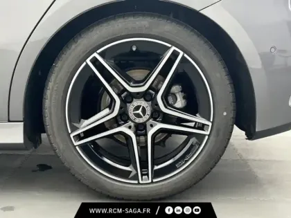 Photo 8 Mercedes Classe A 200 d AMG Line